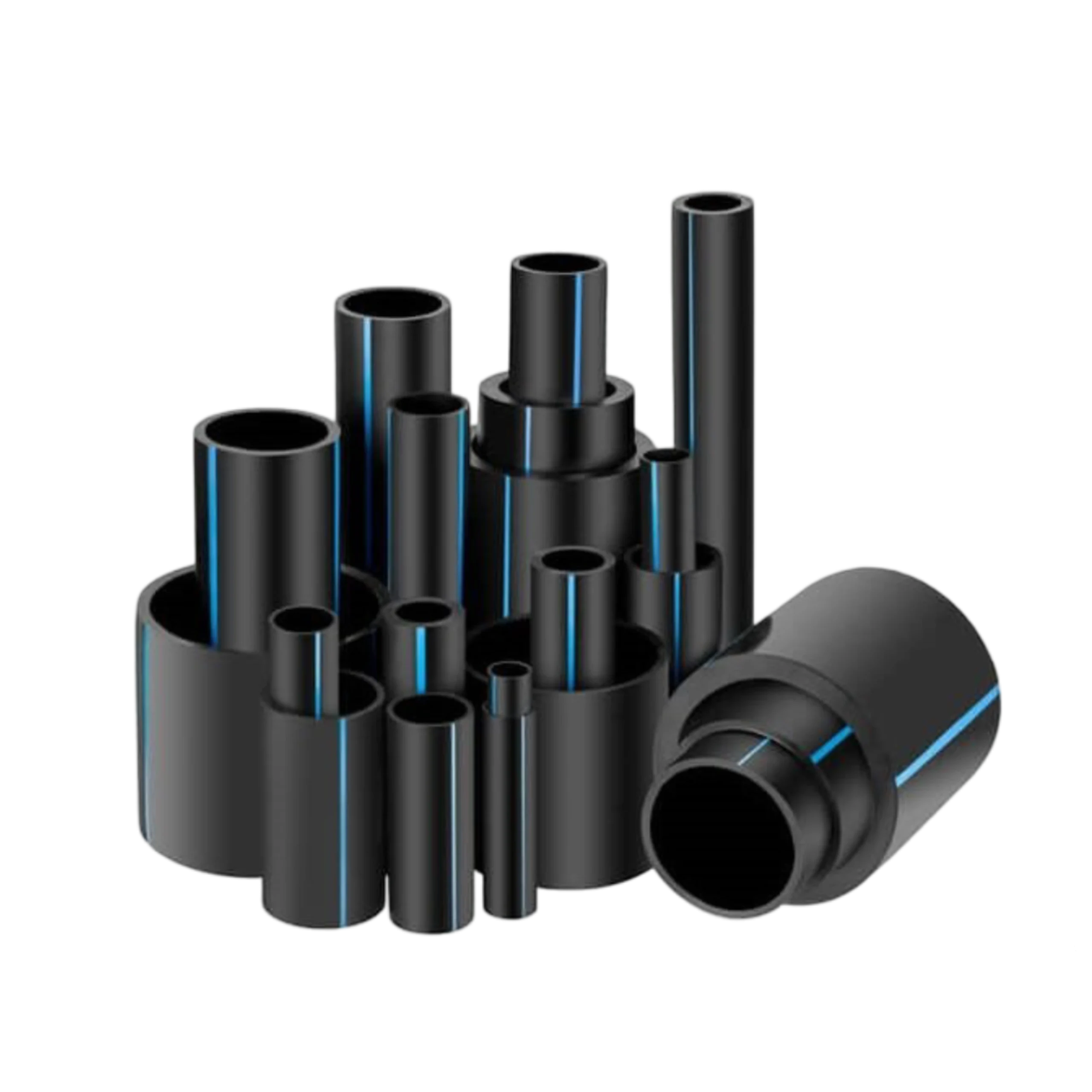 Cityplast HDPE PE-100 Pipes