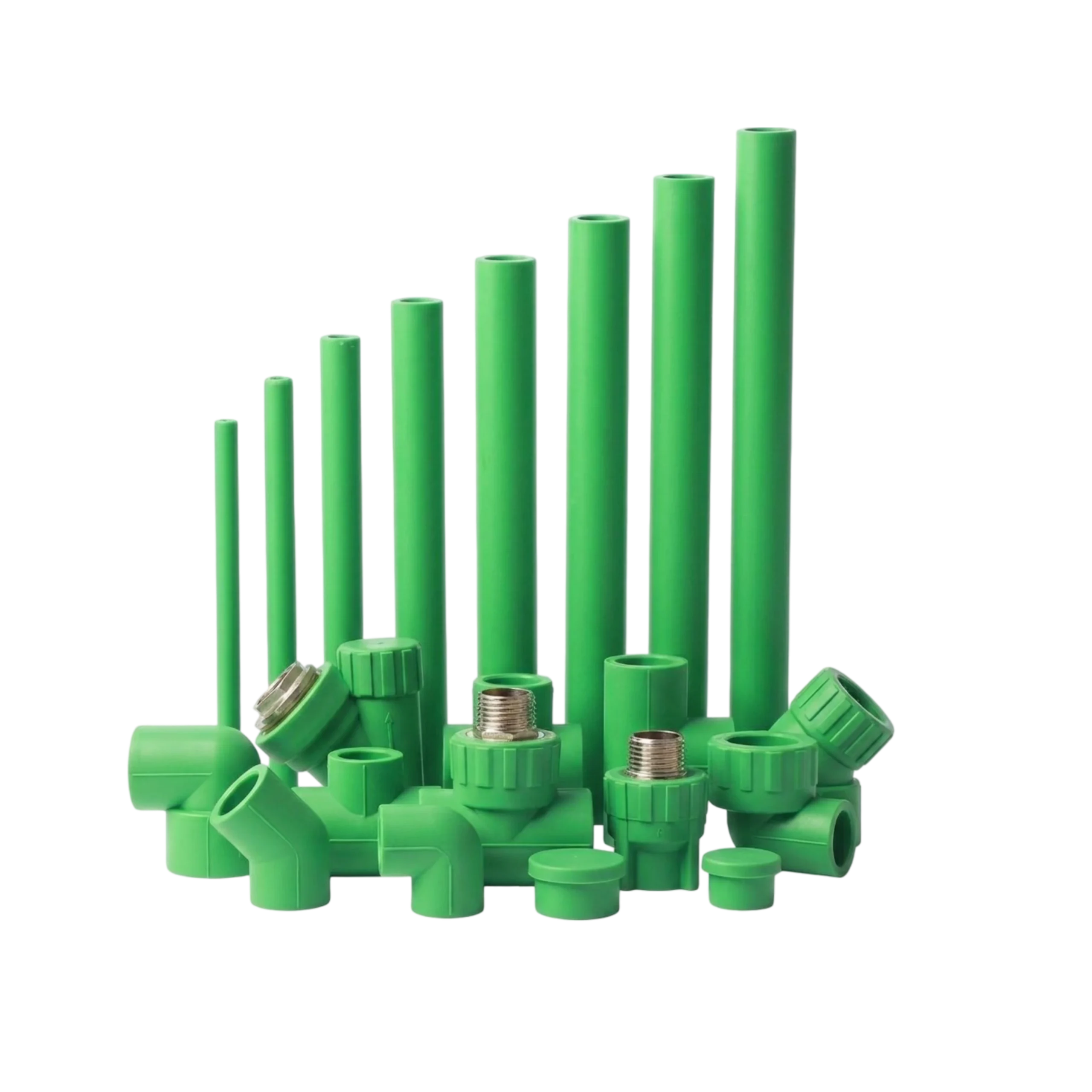 Cityplast PPRC Plumbing System